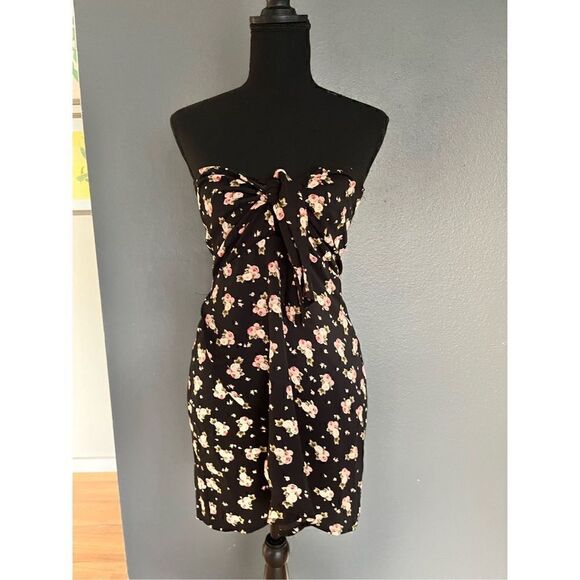 Super down strapless dress - Picture 1 of 6